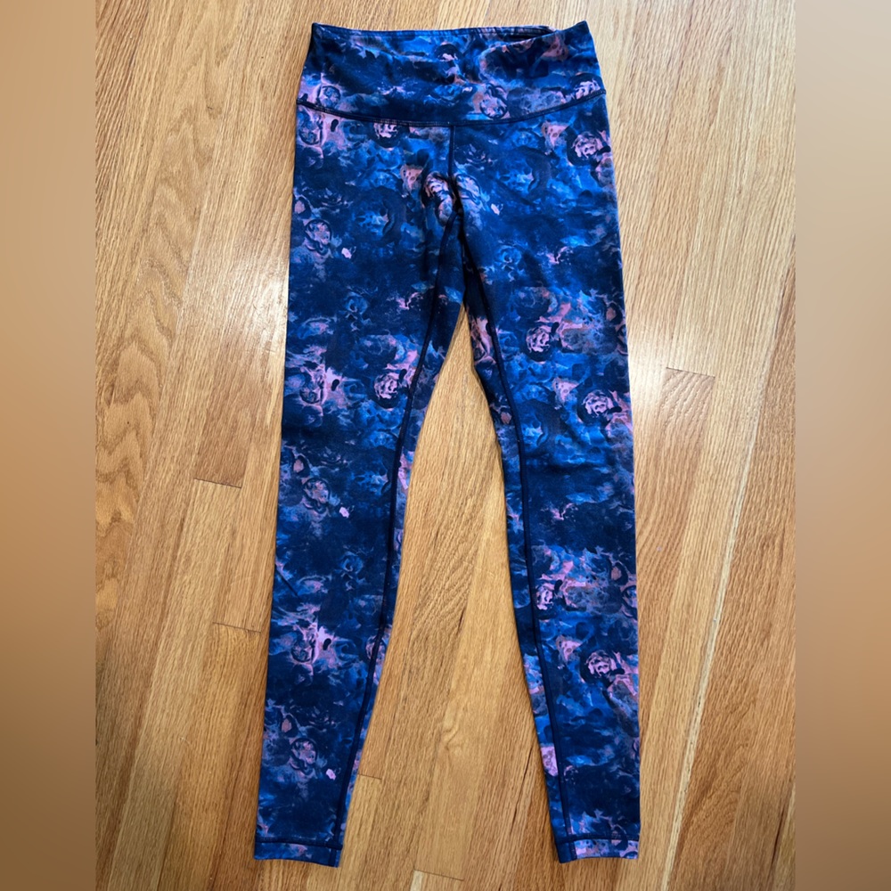 Lululemon Mid-Rise Leggings